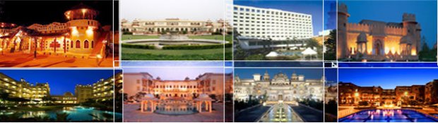 Jaipur Hotels